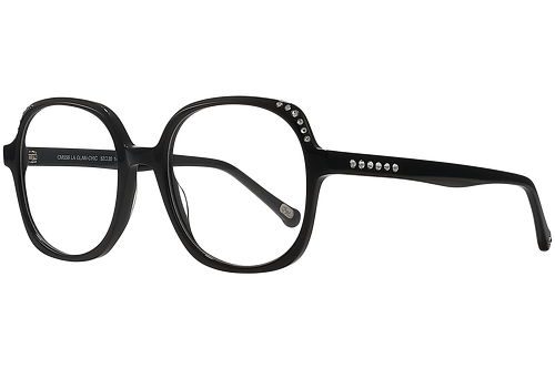 Noir & Strass Branche et Face