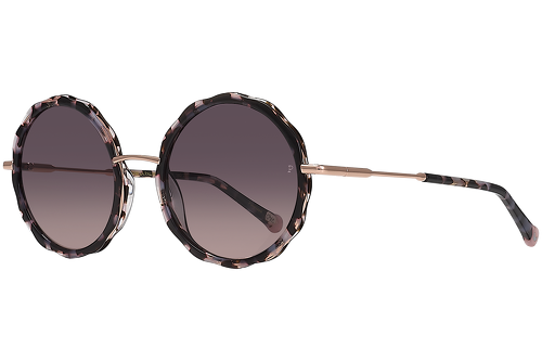 Marbré Rose & Brun et Détails Pailleté