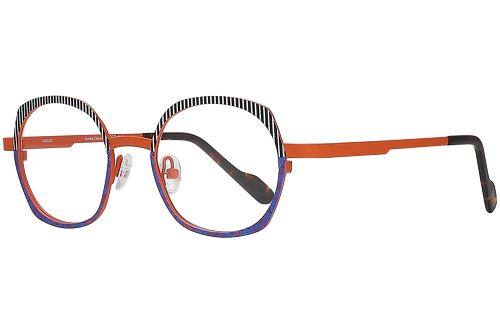 Orange/Cuivre