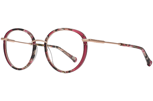 Moucheté Rose