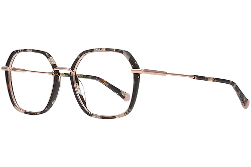 Marbré Rose & Brun