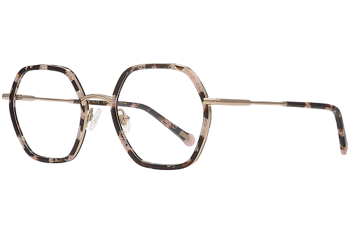 Marbré Rose & Brun