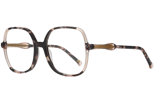 Marbré Rose & Brun