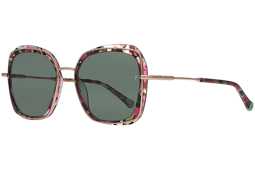 Moucheté Rose
