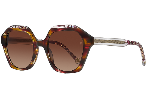 Marbré Rouge & Ecaille