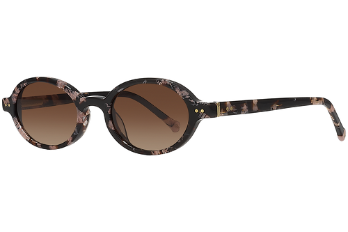 Marbré Rose & Brun