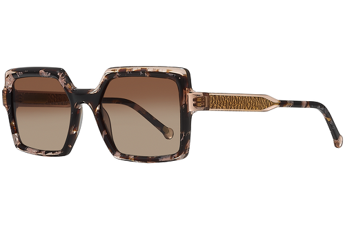 Marbré Rose & Brun