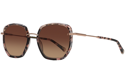 Marbré Rose & Brun