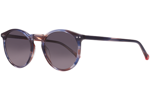 Brun & Violet