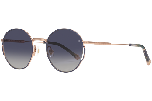 Doré & Bleu Marine