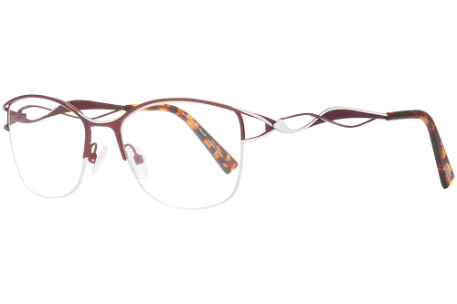 Blanc & bordeaux