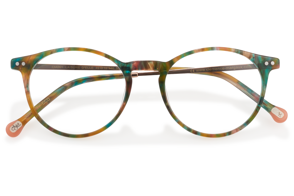 La Sure d elle Lunettes CCO Cr ateur de montures optiques et