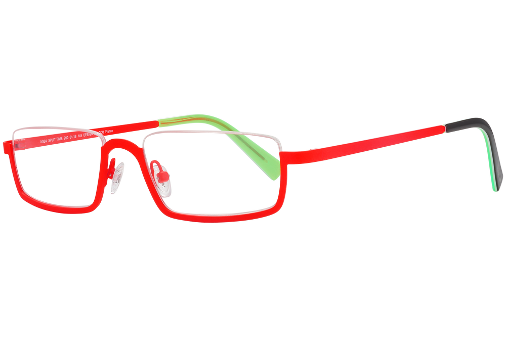 Split Time Lunettes CCO Cr ateur de montures optiques et solaires